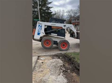 skid steer too many hours